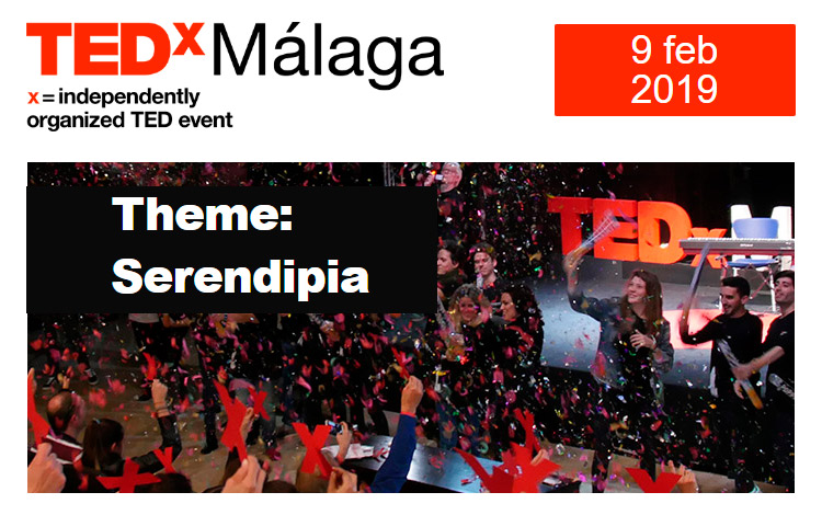 TED x Malaga 2019